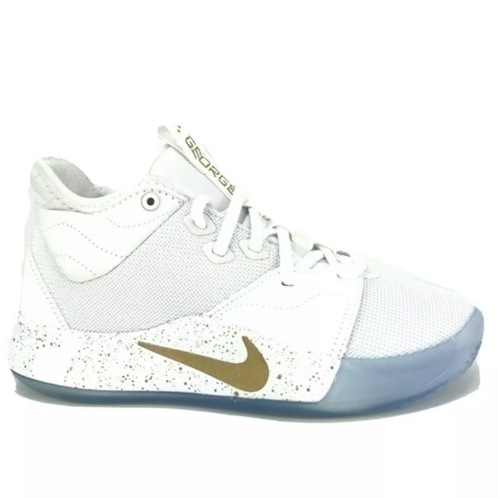 Nike by You ID PG 3 Paul George AV7928-991 size US 6.5 EU 39 barely preloved